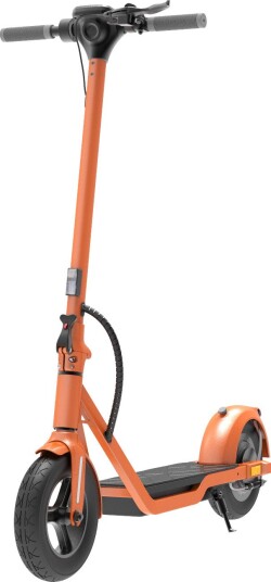 Sparkesykkel Denver SEL-10800O 450 W 20 km t 30 km rekkevidde oransje