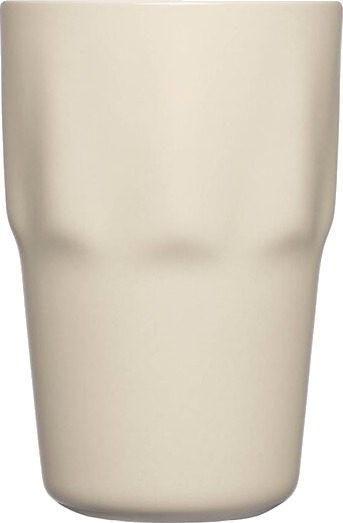 iittala Solare krus 30 cl sand