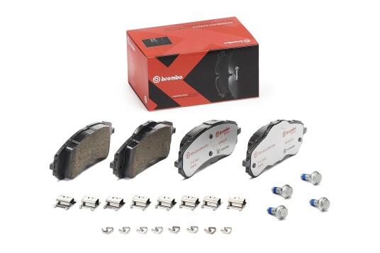 Bremseklosser BREMBO P 61 120X