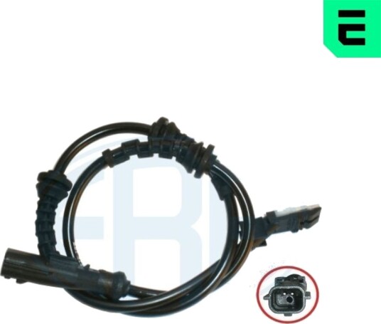 ERA 560125A Sensor, ABS ERA 560125A Sensor, ABS