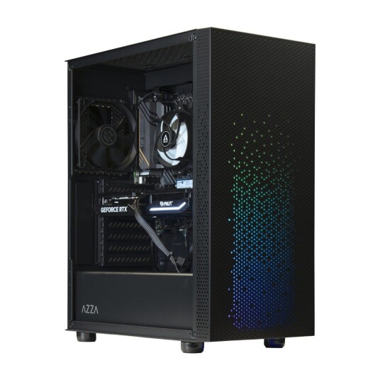 CEPTER E-SPORT R47 WIFI STASJONÆR PC CEPTER E-SPORT R47 WIFI STASJONÆR PC
