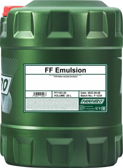 FANFARO FF1103-20 Bore- / kutteolje