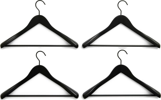 Smooth Kleshenger Wide med buksestang 4 pk