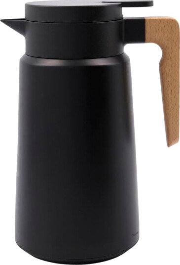 House Doctor Cole termoskanne 1,8 L Svart