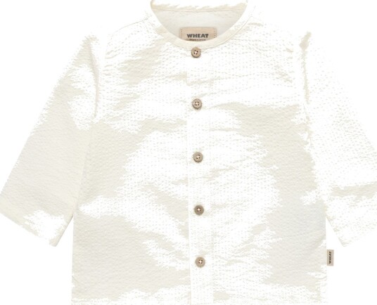 Wheat Shirt Shelby Cream 92
