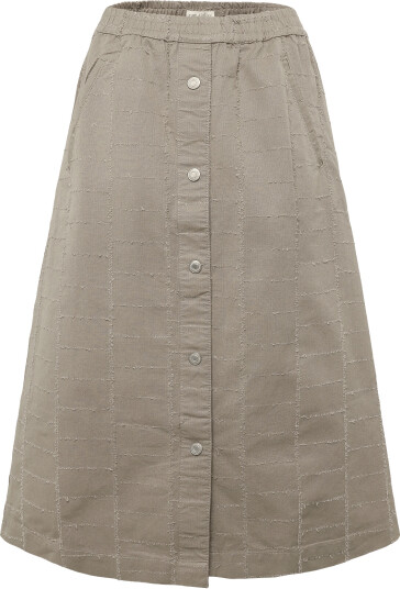 Esme Studios | Essalia Midi Skirt Gots | XS