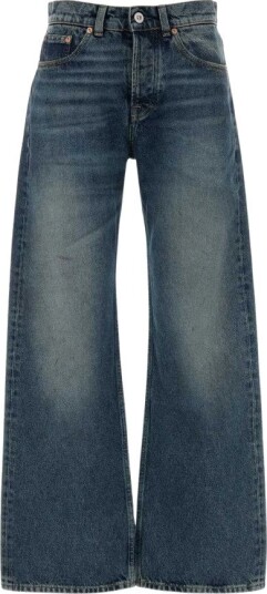 Our Legacy Dame Jeans Blå W26, Our Legacy Dame Jeans Blå W26,
