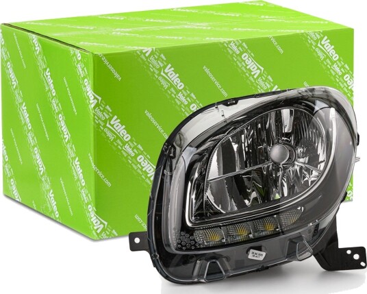 VALEO 045461 Frontlykter VALEO 045461 Frontlykter