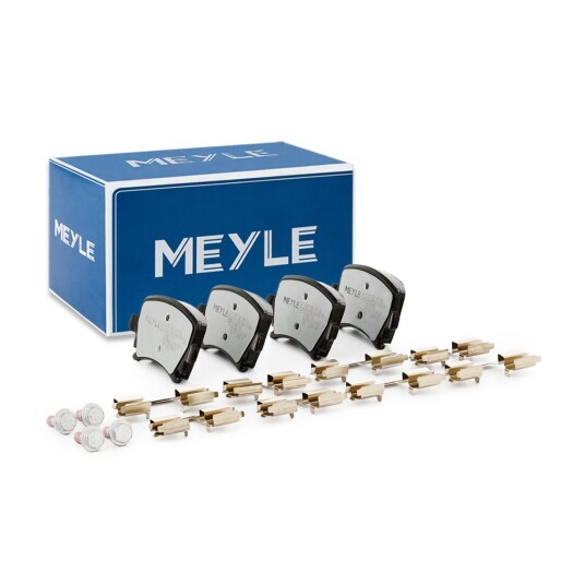 Bremseklosser MEYLE 025 239 1417/PD