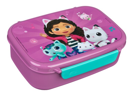 Undercover Gabby's Dollhouse Lunch Box 6600000043