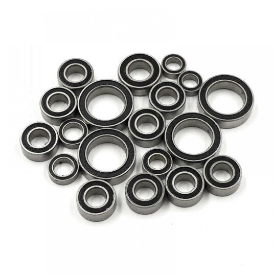 Yeah Racing YBS-0001 Steel Bearing Set For Kyosho Optima Mid