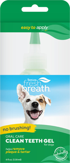 Clean Teeth Gel Frisk Ånde Tannkrem 118 ml Clean Teeth Gel Frisk Ånde Tannkrem 118 ml