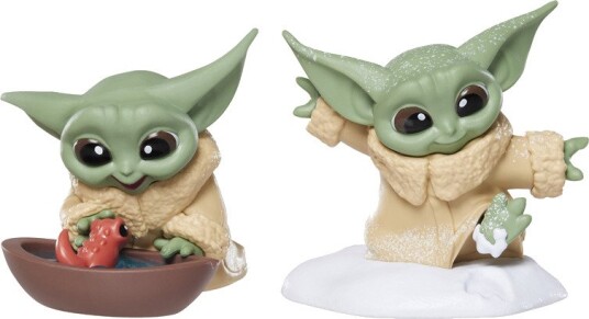 Star Wars The Bounty Collection S4 - Tadpole Friend og Snowy Walk
