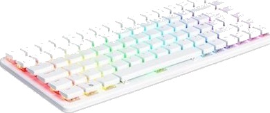 Raspberry Pi 500+ hvit SC1989 Raspberry Pi 500+ hvit SC1989