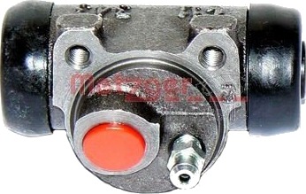 METZGER 101-343 Hjulsylinder, brems