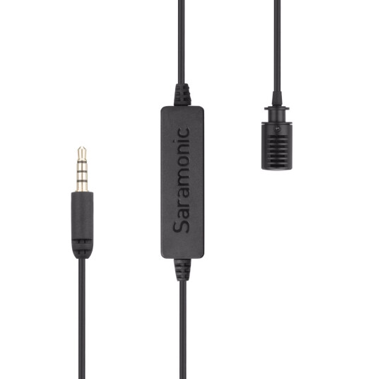 Lavmicro-S Stereo Lavalier Lavmicro-S Stereo Lavalier