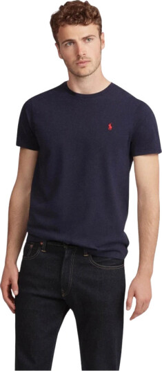 Polo Ralph Lauren Herre Topper Blå 2XL,