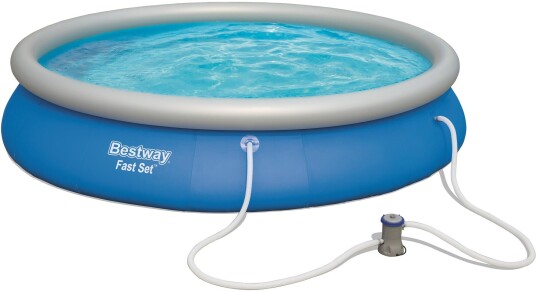 Bestway Fast Set Bassengsett 457x84 cm