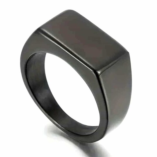 Svart herrering M5 Svart herrering M5