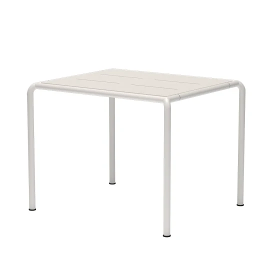 Houe AVANTI Spisebord 83x98 cm hvit Houe AVANTI Spisebord 83x98 cm hvit