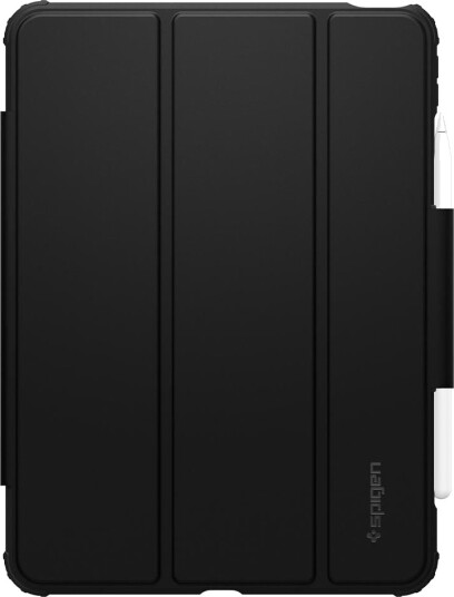 Spigen iPad Air (2022/2020) Spigen Ultra Hybrid Pro Deksel - Sort Spigen iPad Air (2022/2020) Spigen Ultra Hybrid Pro Deksel - Sort