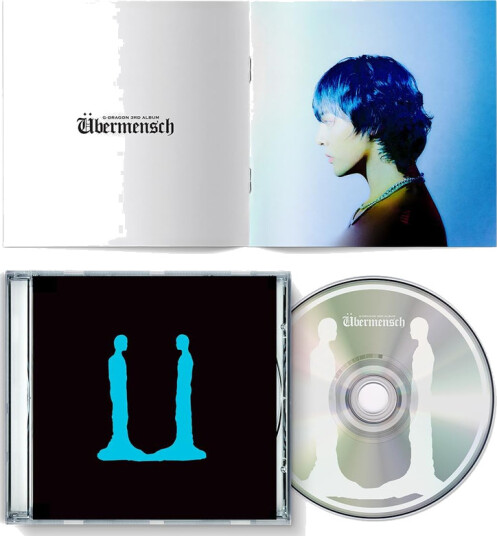 GDragon Übermensch CD