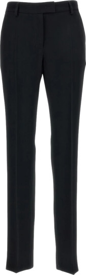 Alberto Biani Dame Bukser Svart 2XS, Alberto Biani Dame Bukser Svart 2XS,