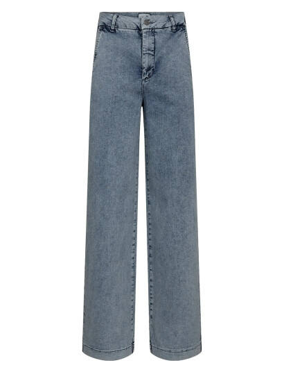 Nümph Nuamber Hr Wide Jeans R3019 Blue 44 Nümph Nuamber Hr Wide Jeans R3019 Blue 44