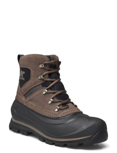 Sorel Buxton Lace Boot Wp - Brown - 41.5