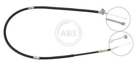 Bremsewire A.B.S. K12818