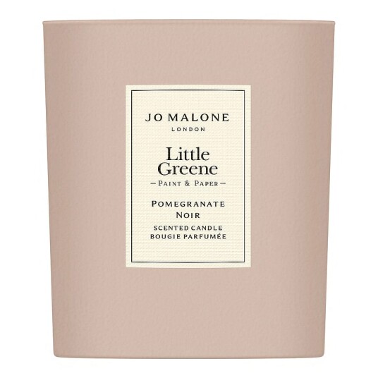 Little Greene Pomegranate Noir Special Edition Classic Candle 200 g