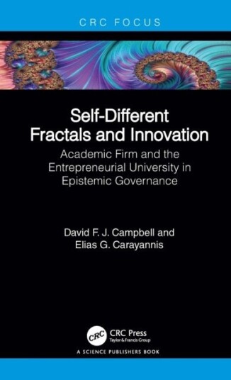 Self Different Fractals and Innovation Self Different Fractals and Innovation