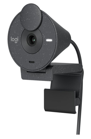 Logitech Brio 300 Full HD webcam - Graphite Logitech Brio 300 Full HD webcam - Graphite
