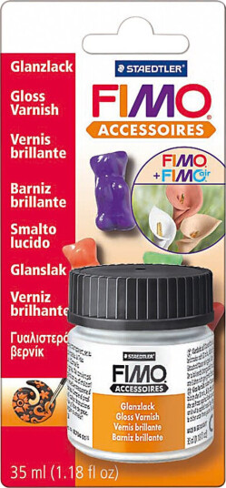 Staedtler FIMO lakk Blank transparent 35 ml