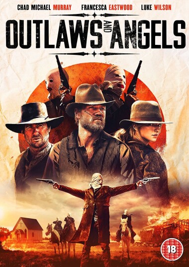 Outlaws And Angels DVD Outlaws And Angels DVD