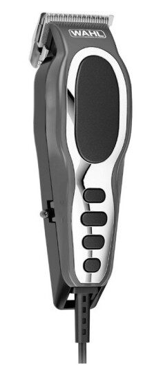 Wahl Close Cut Frisörklippare, Nätdriven