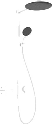 Brusesystem Rd Alive S Shp 300 1J Mh