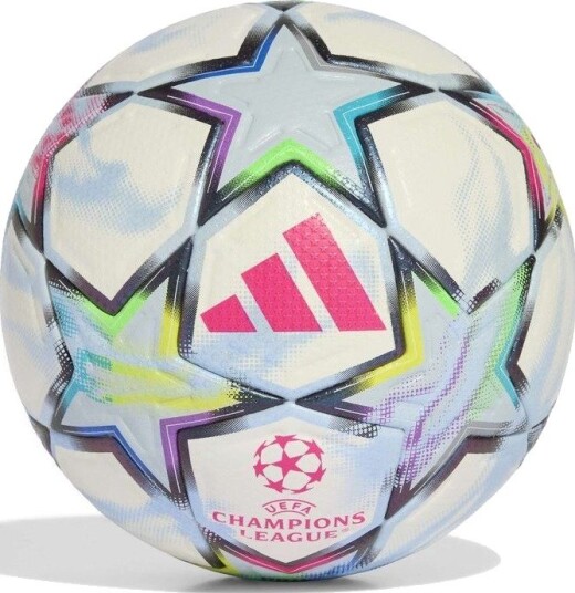 adidas Fotball Pro Champions League 2026/27 Matchball - Hvit/multicolor, størrelse Ball SZ. 5