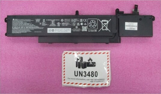 Hp Vs08095xl-Pl Batteri Til Bærbar Pc Litiumion 8-Cellers 3.08 Ah 95 Wh M86087-001