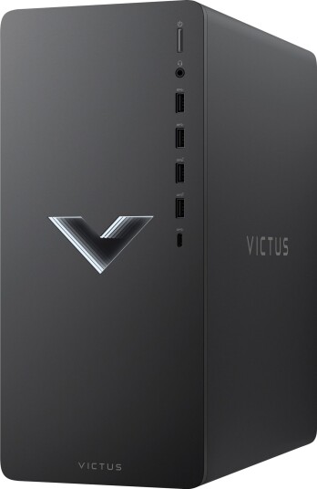 HP Victus 15L stasjonær gaming-PC R5-5/8/512/3050