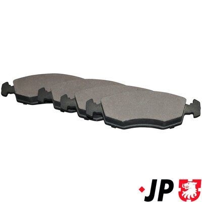 Bremseklosser JP GROUP 3363601810
