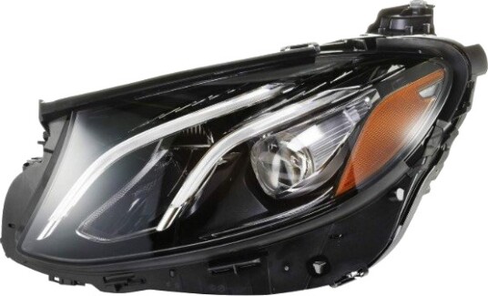 HELLA 1EX 012 076-551 Frontlykter