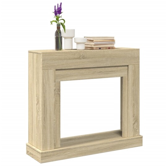  Sonoma Eik 100x30x87,5cm Konstruert Tre