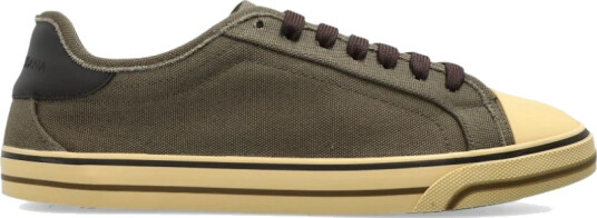Dolce & Gabbana Herre Sko Grønn 43 EU,