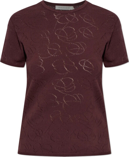 By Malene Birger Dame Topper Rød M, By Malene Birger Dame Topper Rød M,