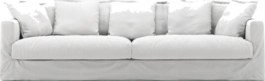 Decotique Le Grand Air XL 4 seters Sofa Hvit