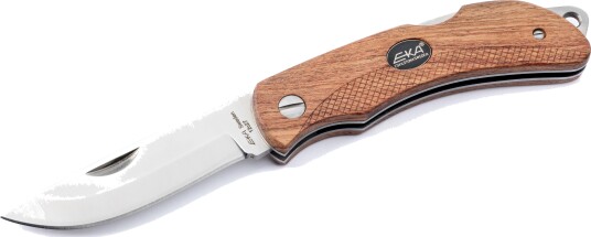 EKA Swede 8 Wood Foldekniv, Hobby & fritid