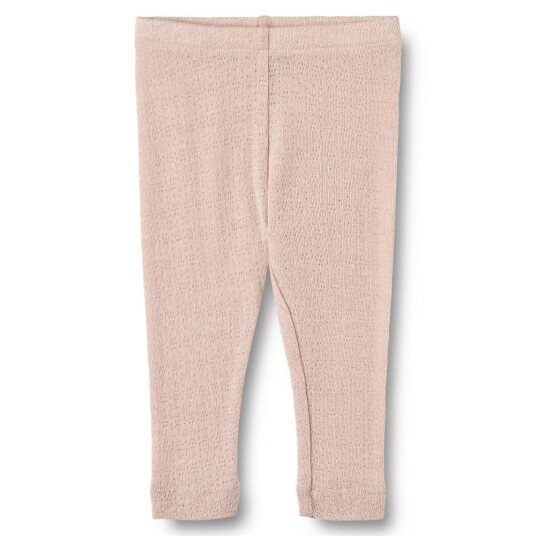 Wheat wool silk leggings Agi – pale lilac 92 Wheat wool silk leggings Agi – pale lilac 92
