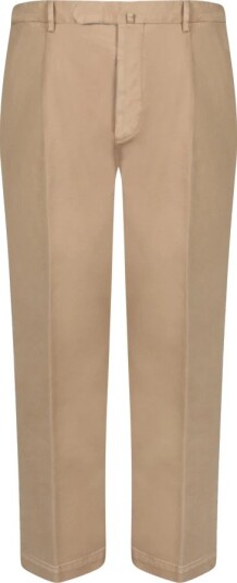 Dell'oglio Herre Bukser Beige XL,