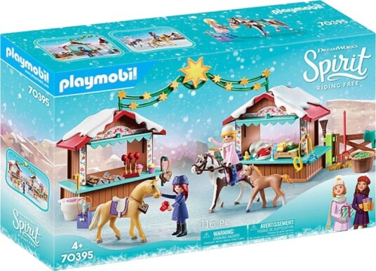 Playmobil Spirit Jul i Miradero 70395